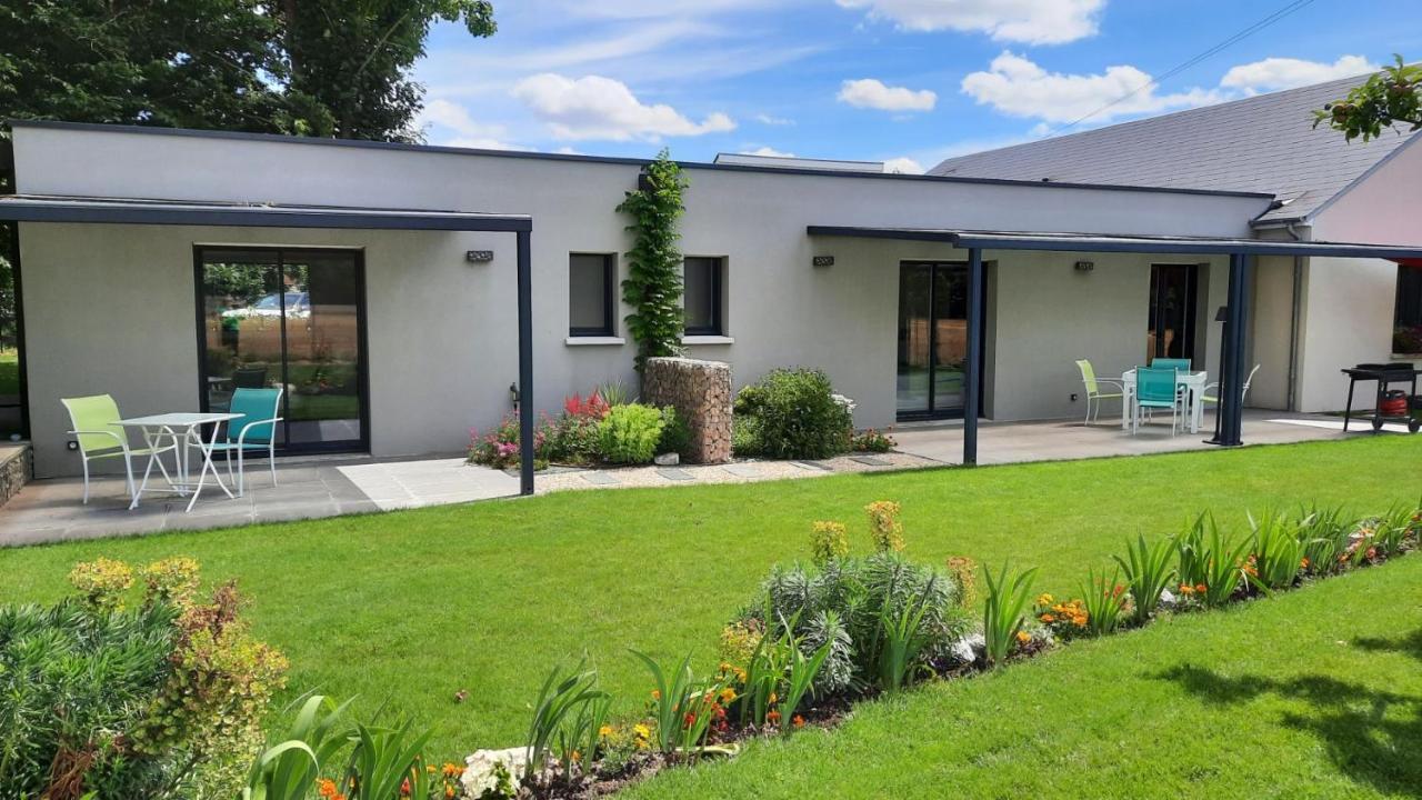 Les Gabions Bed & Breakfast Chaingy Екстериор снимка